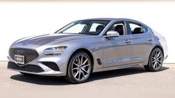 2026 Genesis G70 2.5T Standard