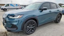 2025 Honda HR-V Sport