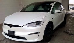 2022 Tesla Model X Plaid