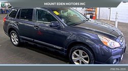 2013 Subaru Outback 2.5i Limited