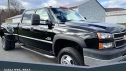 2006 Chevrolet Silverado 3500 LT