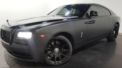 2014 Rolls-Royce Wraith Base