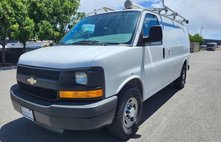 2015 Chevrolet Express 2500