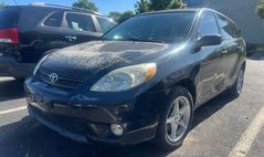 2005 Toyota Matrix FWD