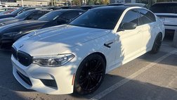 2020 BMW M5 Competition