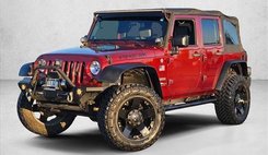 2010 Jeep Wrangler Unlimited Sport