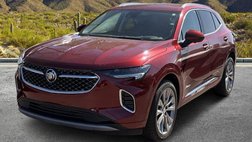 2021 Buick Envision Avenir