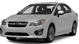 2012 Subaru Impreza 2.0i Premium