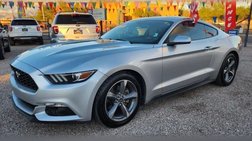 2015 Ford Mustang Base