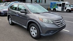 2013 Honda CR-V LX