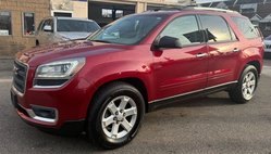 2013 GMC Acadia SLE-2