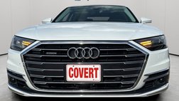 2020 Audi A8 quattro 60 TFSI