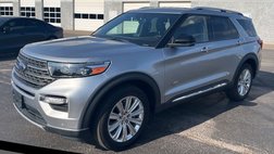 2022 Ford Explorer King Ranch