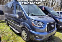 2023 Ford Transit 350 Wagon Med. Roof XL w/Sliding Pass. 148-in. WB