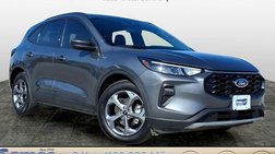 2025 Ford Escape Hybrid ST-Line