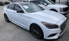 2018 Genesis G80 3.3T Sport