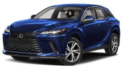 2025 Lexus RX 350 350 FWD