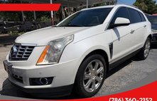 2015 Cadillac SRX Premium Collection