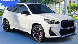 2025 BMW X1 M35i