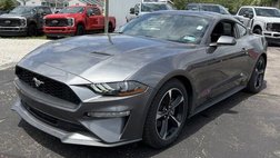 2021 Ford Mustang EcoBoost