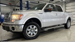 2010 Ford F-150 Lariat