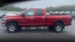 2007 Dodge Ram 1500 SLT