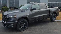 2026 Ram Ram Pickup 1500 Big Horn