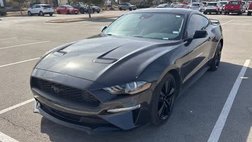 2023 Ford Mustang EcoBoost Premium
