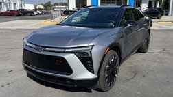 2026 Chevrolet Blazer EV RS