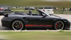 2008 Porsche 911 Turbo