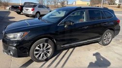 2019 Subaru Outback 3.6R Touring