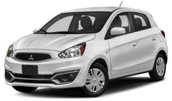 2018 Mitsubishi Mirage ES
