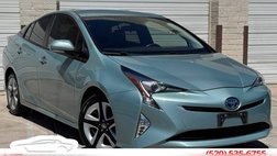 2016 Toyota Prius Three Touring