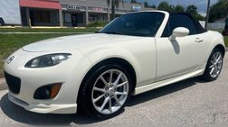 2009 Mazda MX-5 Miata Touring