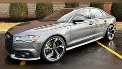 2016 Audi S6 4.0T quattro Prestige