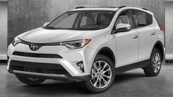 2018 Toyota RAV4 SE