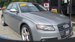 2011 Audi A4 2.0T quattro Prestige