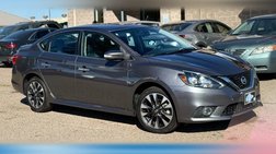 2019 Nissan Sentra SR
