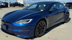 2021 Tesla Model S Plaid