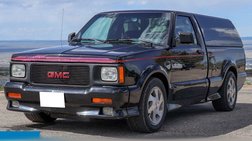 1991 GMC Syclone Syclone