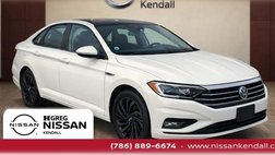2019 Volkswagen Jetta SEL Premium