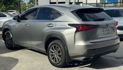 2019 Lexus NX 300 300