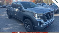 2022 GMC Sierra 1500 Limited AT4