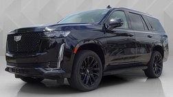 2021 Cadillac Escalade Sport Platinum