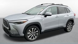 2023 Toyota Corolla Cross XLE