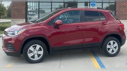 2021 Chevrolet Trax LT
