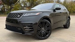2020 Land Rover Range Rover Velar P250 R-Dynamic S