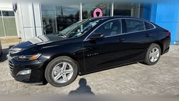 2025 Chevrolet Malibu LS Fleet