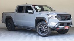 2022 Nissan Frontier PRO-X
