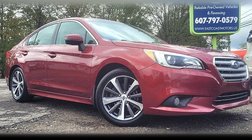2015 Subaru Legacy 3.6R Limited